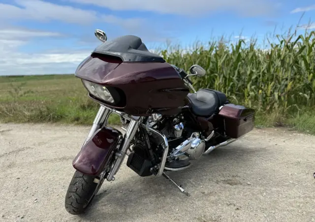 HARLEY-DAVIDSON Touring Road Glide 