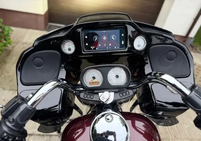 HARLEY-DAVIDSON Touring Road Glide 