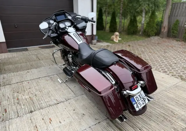 HARLEY-DAVIDSON Touring Road Glide 