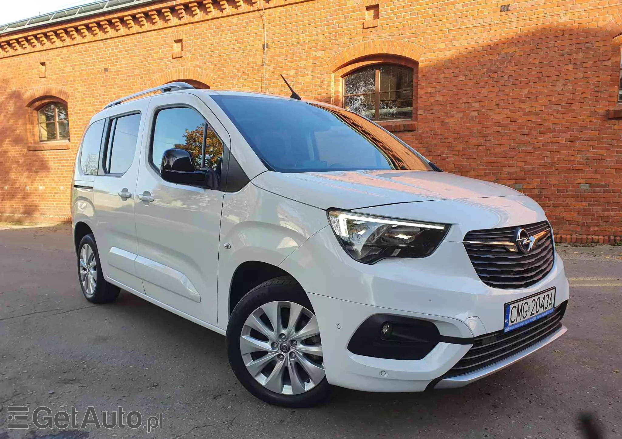 OPEL Combo Life XL 1.5 CDTI Elite S&S