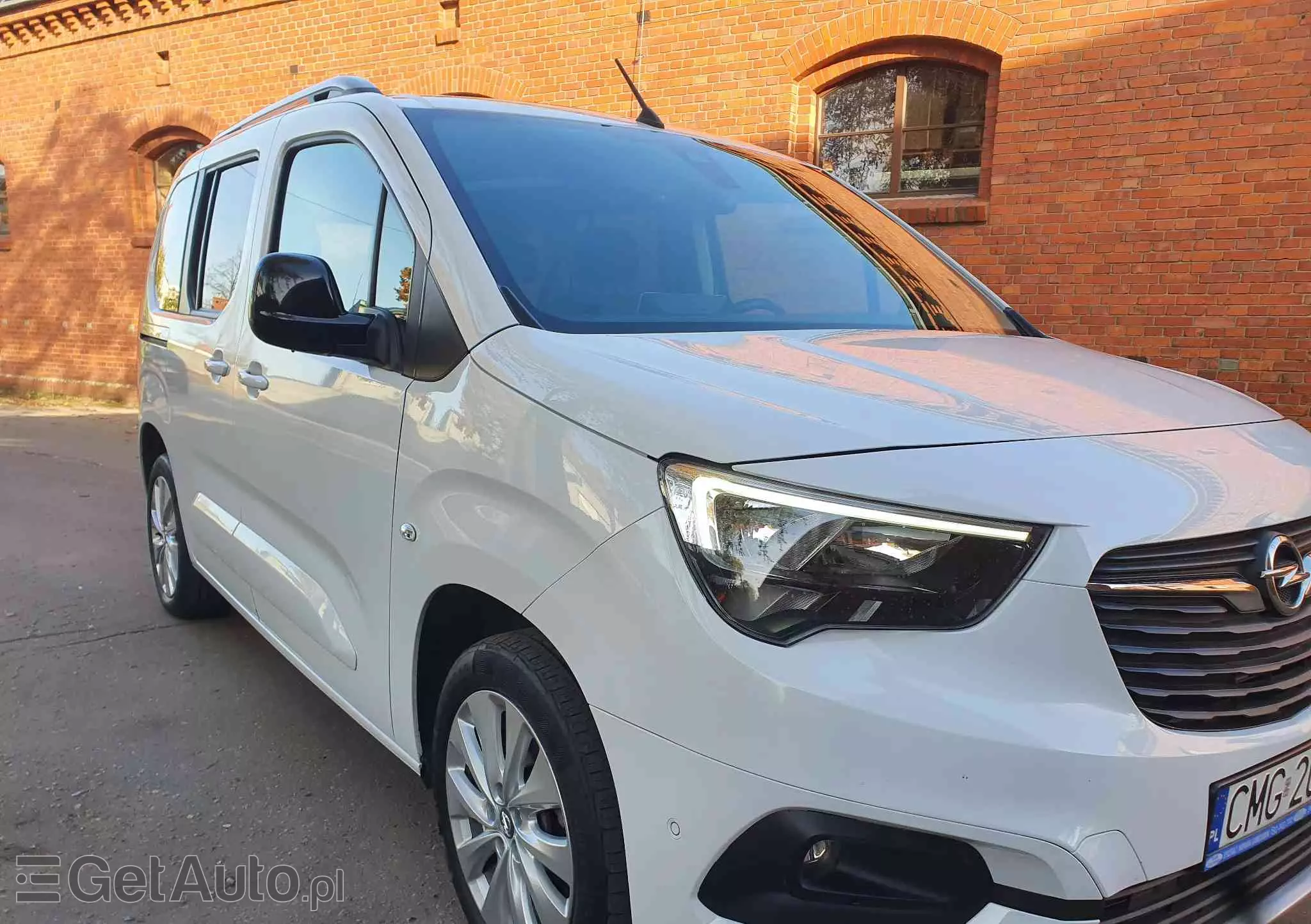 OPEL Combo Life XL 1.5 CDTI Elite S&S