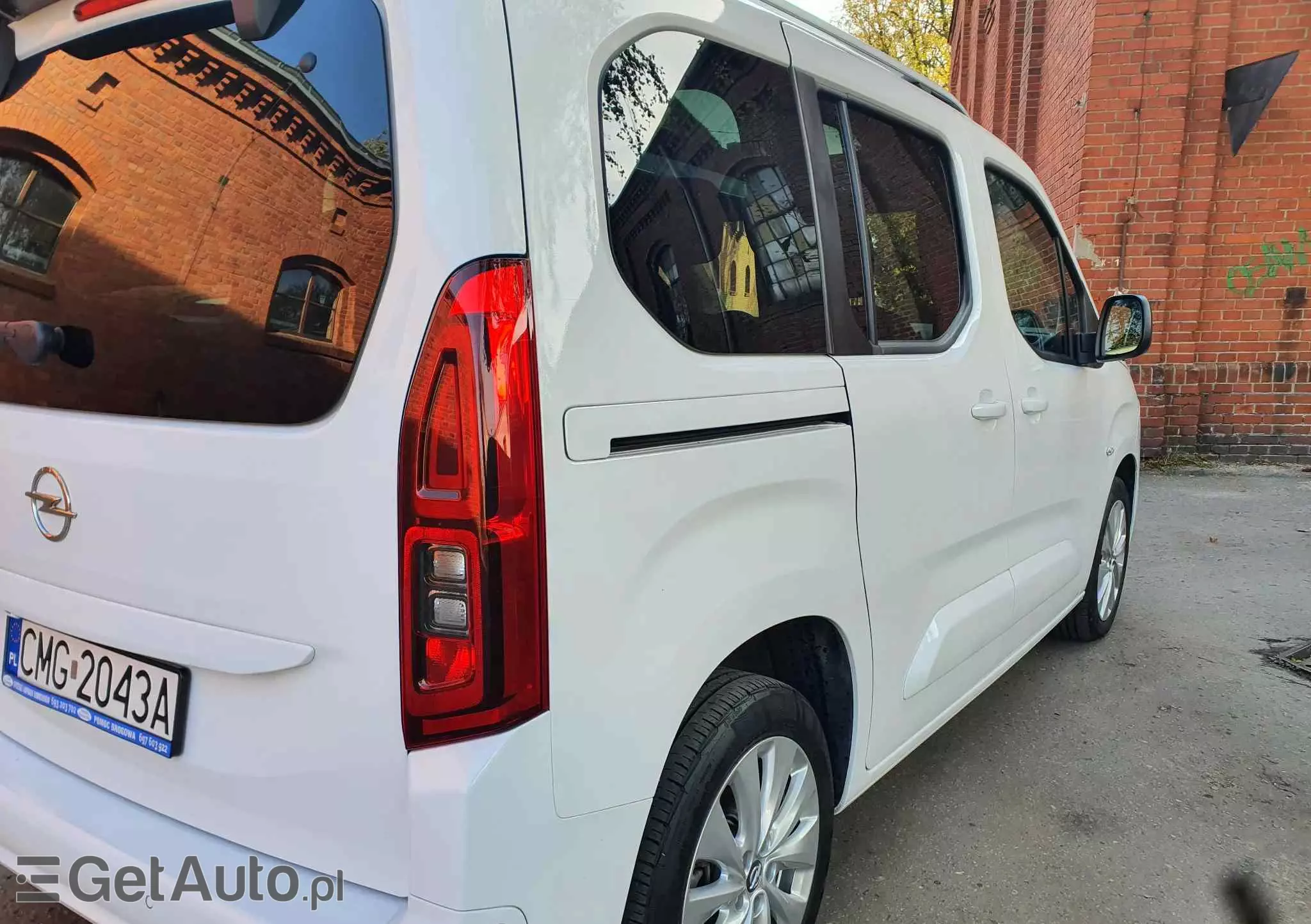 OPEL Combo Life XL 1.5 CDTI Elite S&S