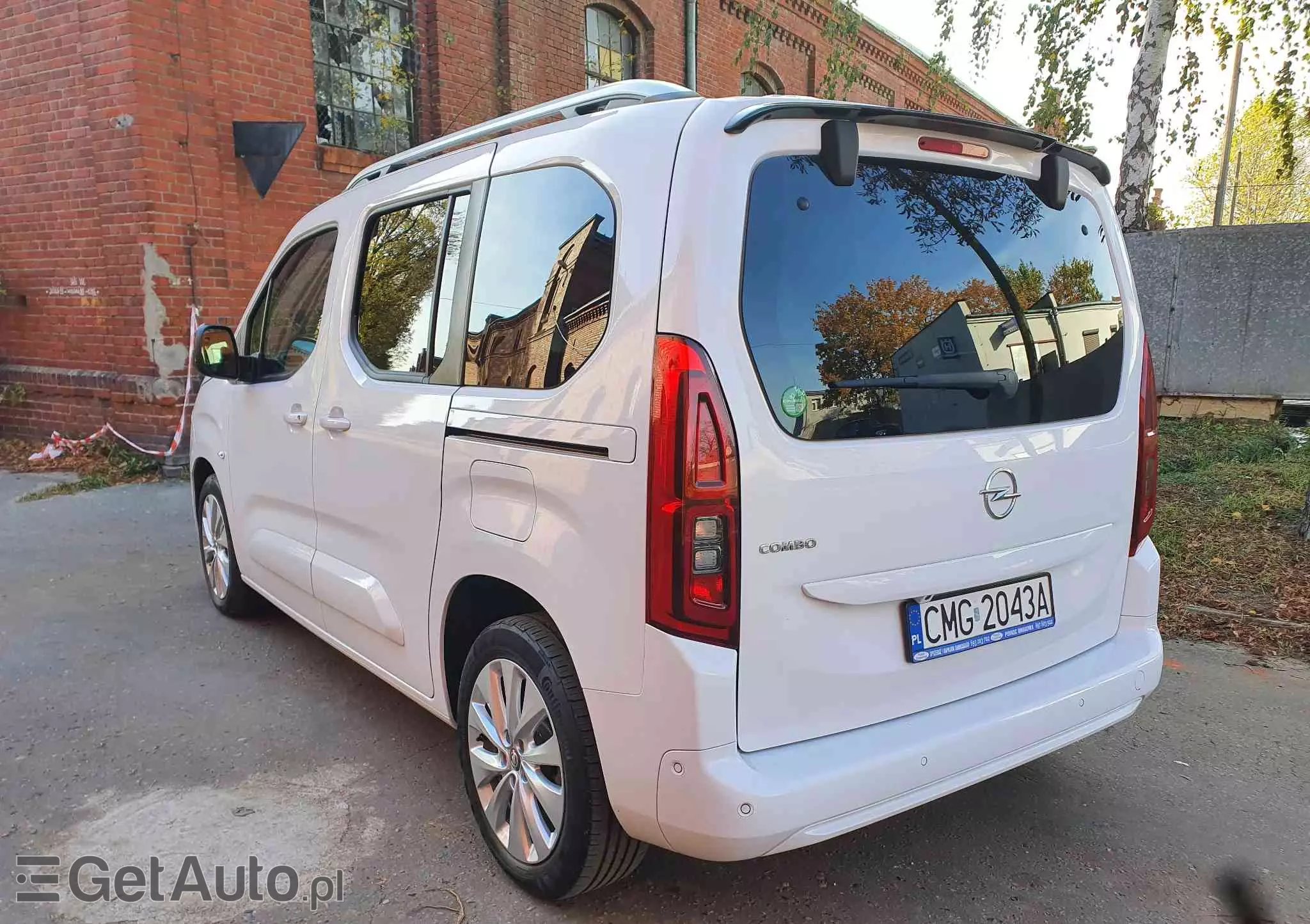 OPEL Combo Life XL 1.5 CDTI Elite S&S
