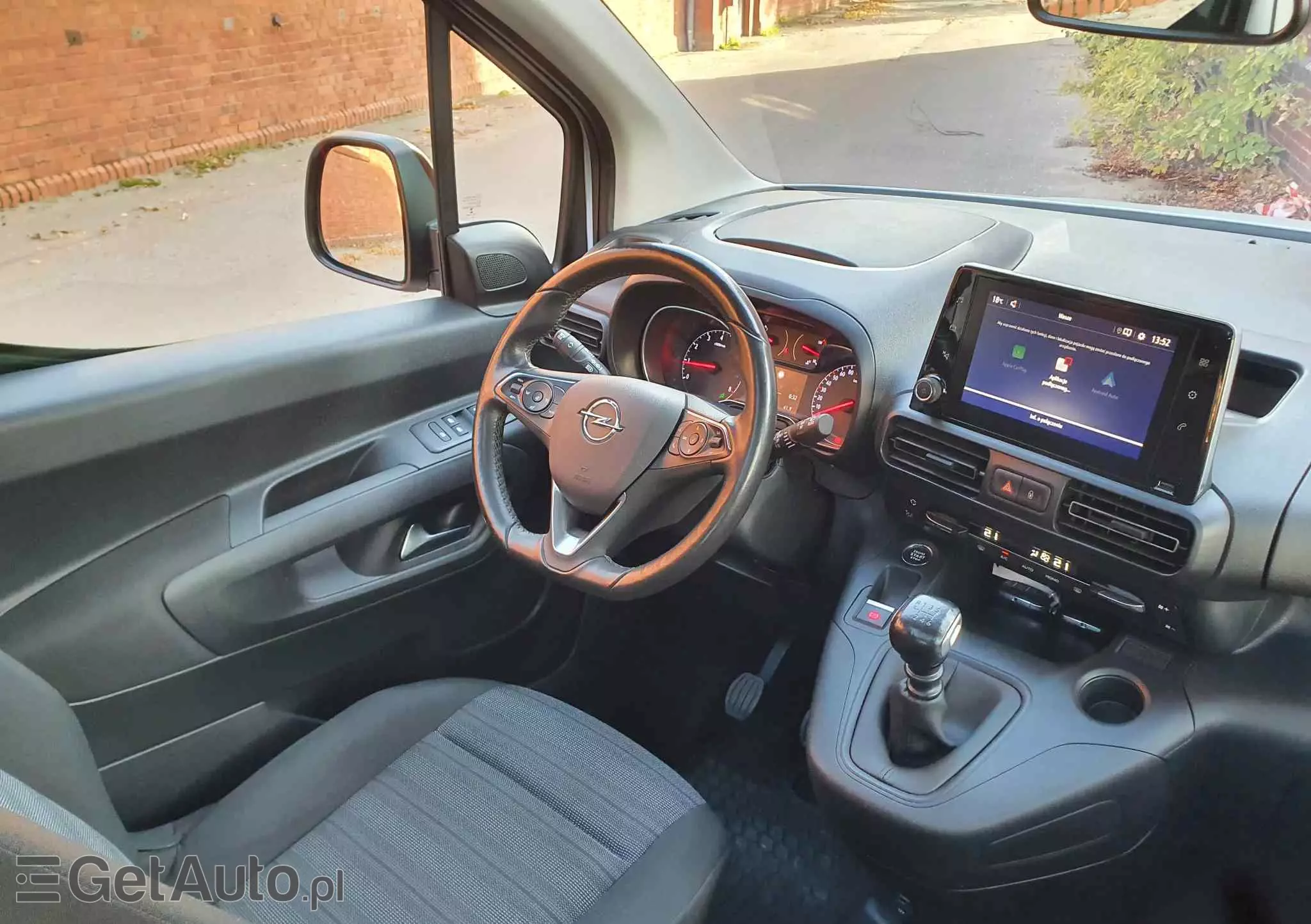 OPEL Combo Life XL 1.5 CDTI Elite S&S