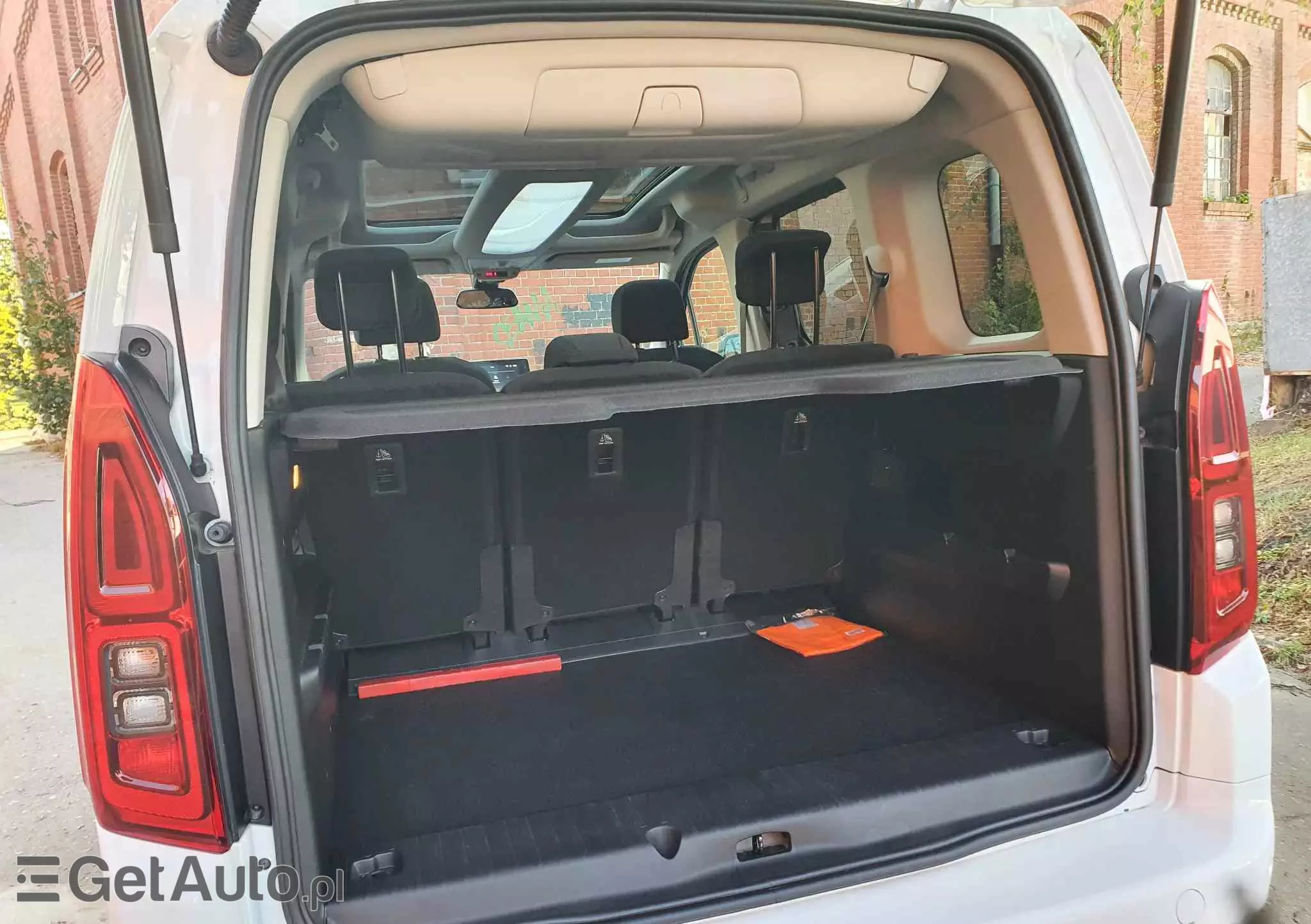 OPEL Combo Life XL 1.5 CDTI Elite S&S