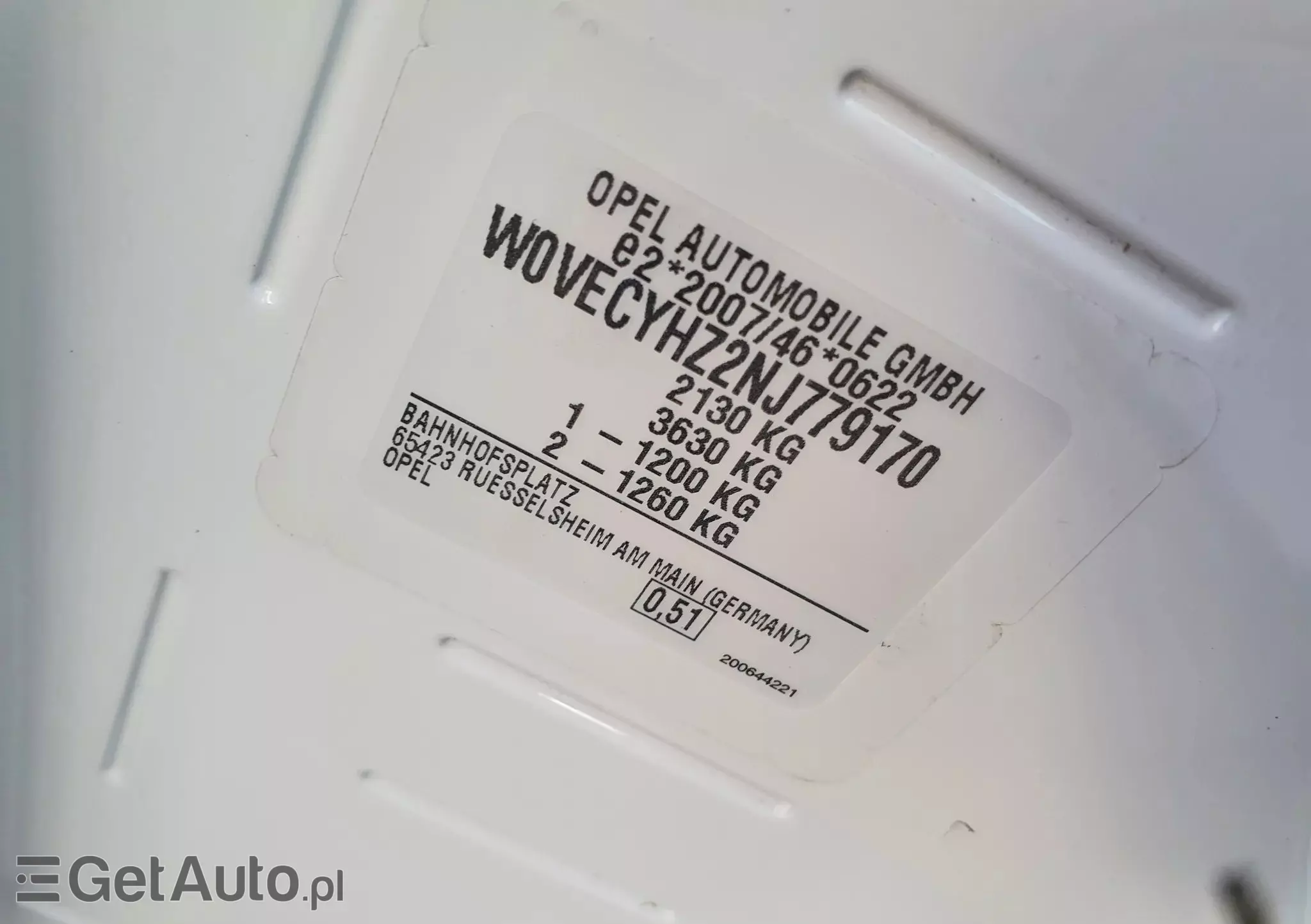 OPEL Combo Life XL 1.5 CDTI Elite S&S