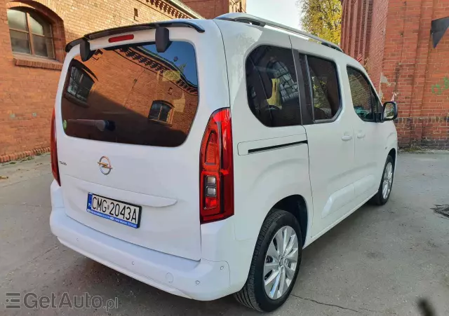 OPEL Combo Life XL 1.5 CDTI Elite S&S