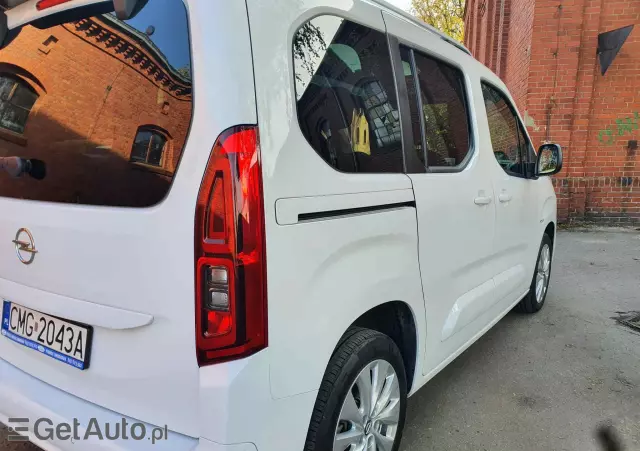 OPEL Combo Life XL 1.5 CDTI Elite S&S