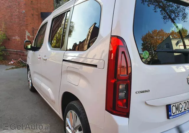 OPEL Combo Life XL 1.5 CDTI Elite S&S