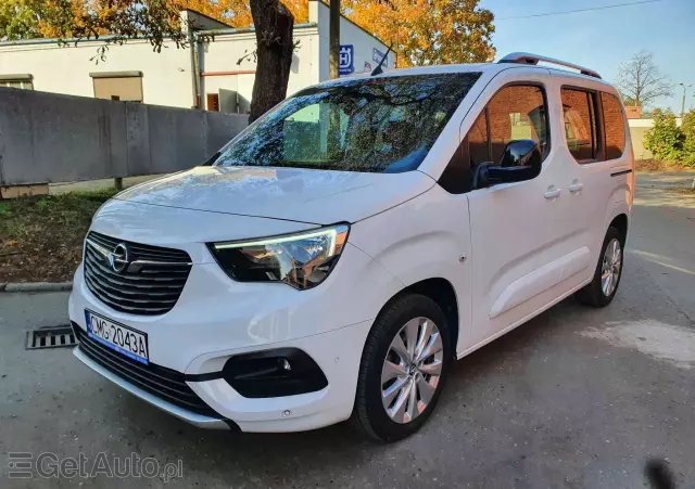 OPEL Combo Life XL 1.5 CDTI Elite S&S