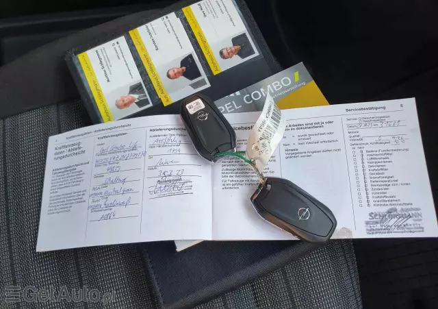 OPEL Combo Life XL 1.5 CDTI Elite S&S