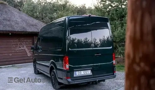 VOLKSWAGEN Crafter 