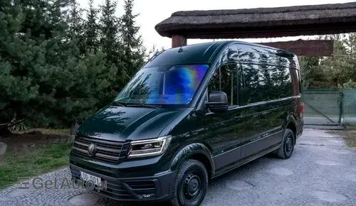 VOLKSWAGEN Crafter 