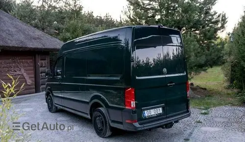 VOLKSWAGEN Crafter 
