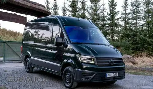 VOLKSWAGEN Crafter 