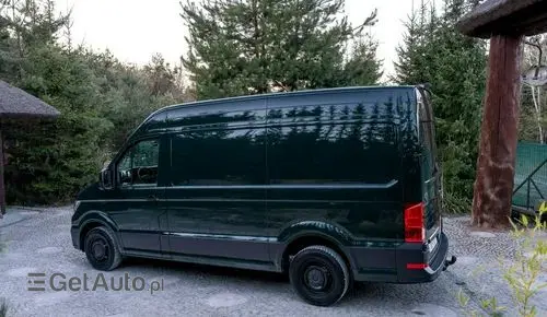 VOLKSWAGEN Crafter 
