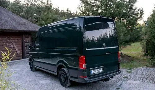 VOLKSWAGEN Crafter 