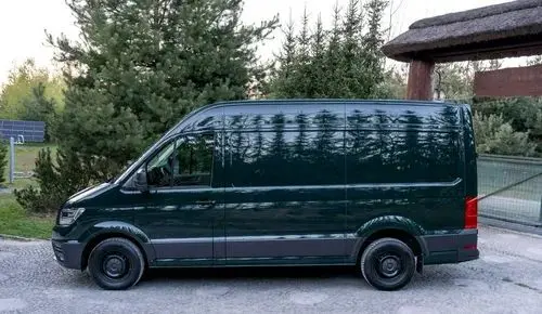 VOLKSWAGEN Crafter 