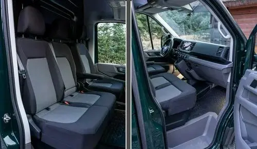 VOLKSWAGEN Crafter 