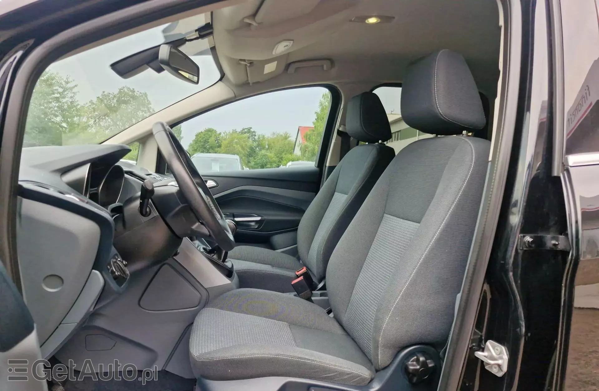 FORD C-MAX 1.6 Duratec Ti-VCT (105 KM)