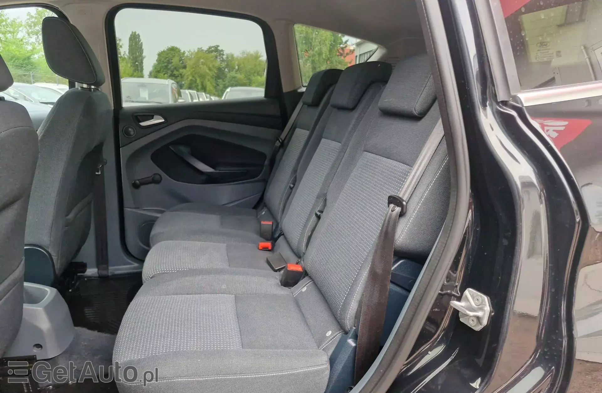 FORD C-MAX 1.6 Duratec Ti-VCT (105 KM)