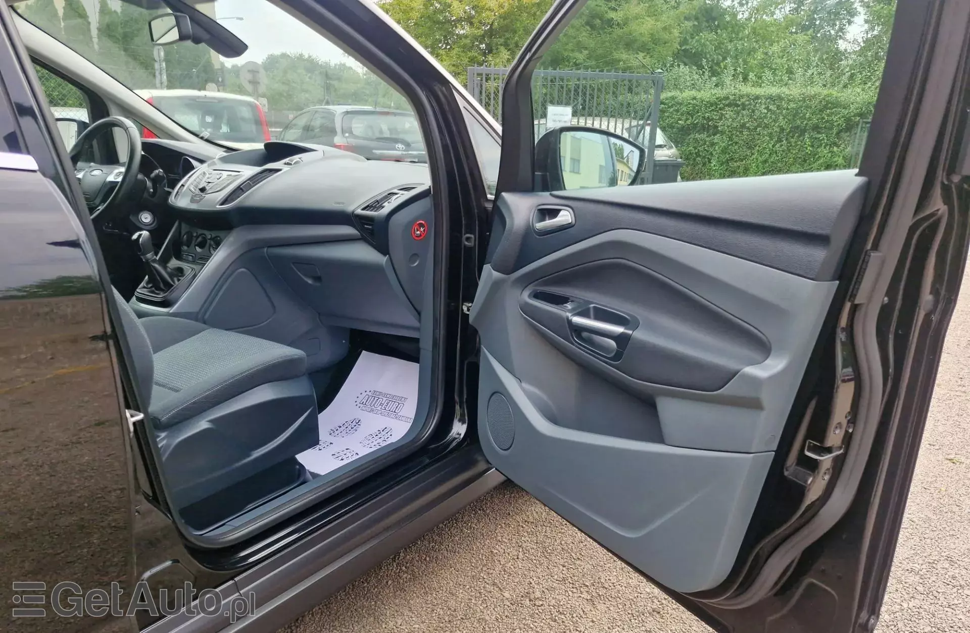 FORD C-MAX 1.6 Duratec Ti-VCT (105 KM)