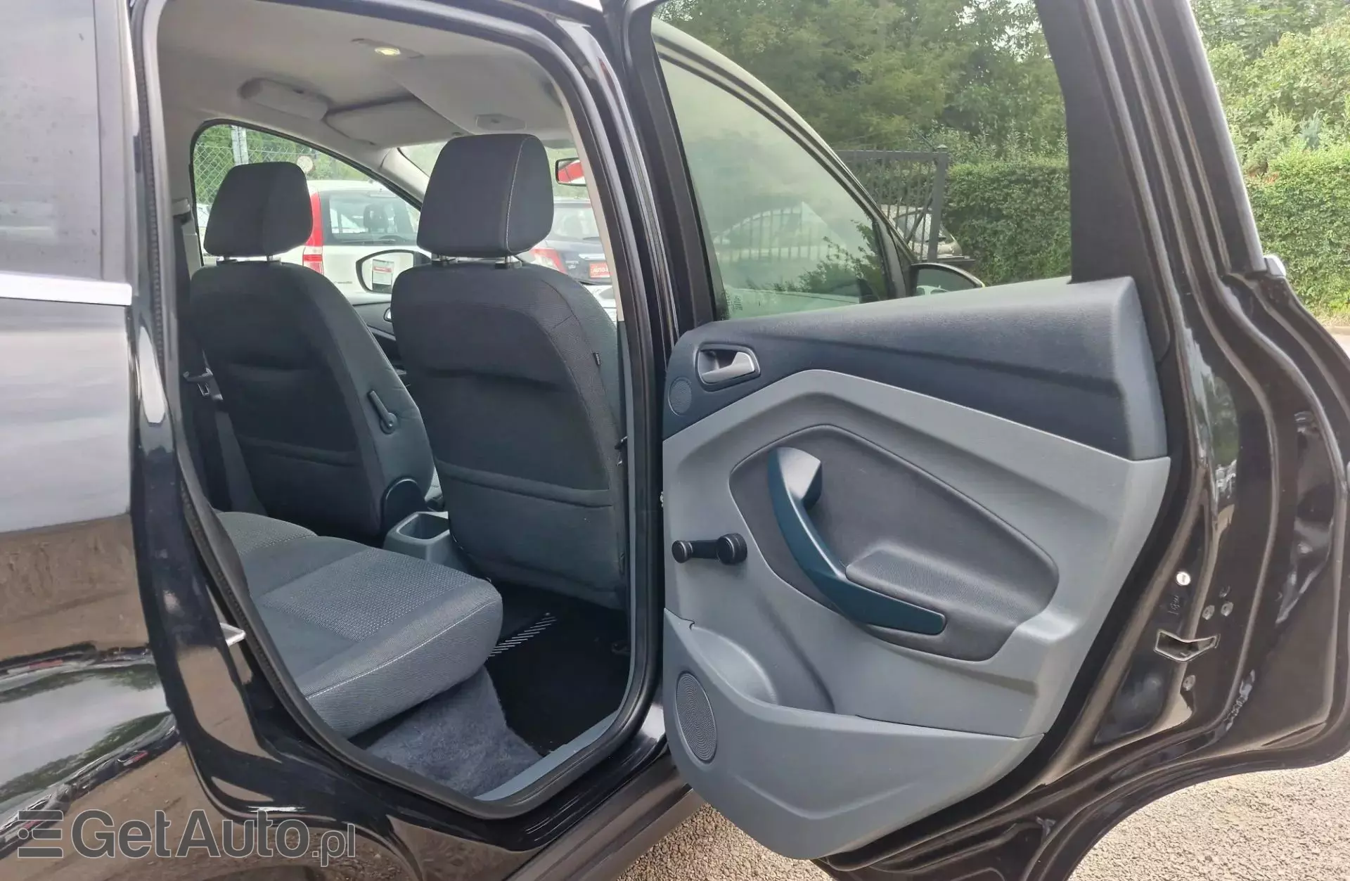 FORD C-MAX 1.6 Duratec Ti-VCT (105 KM)