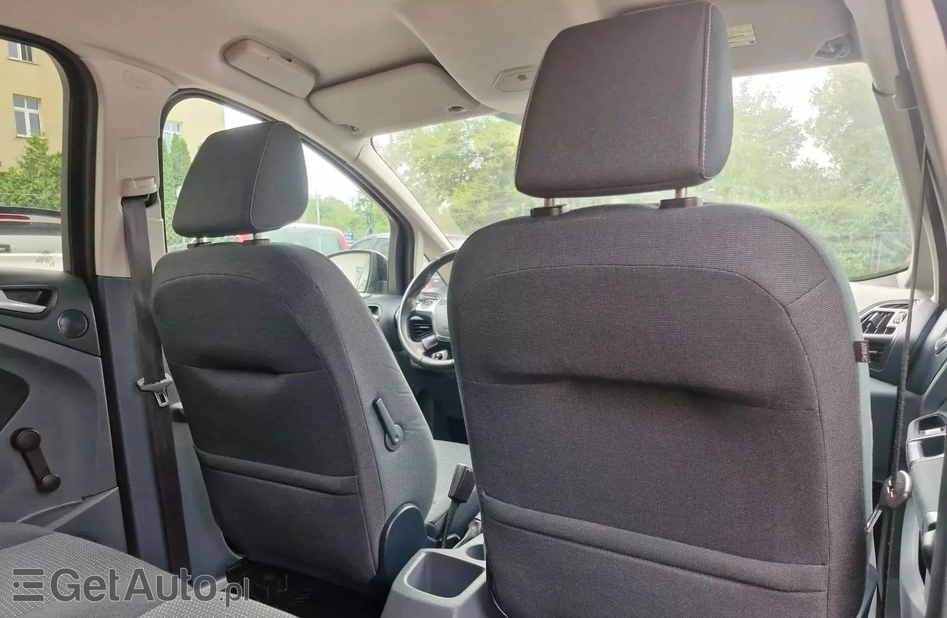 FORD C-MAX 1.6 Duratec Ti-VCT (105 KM)