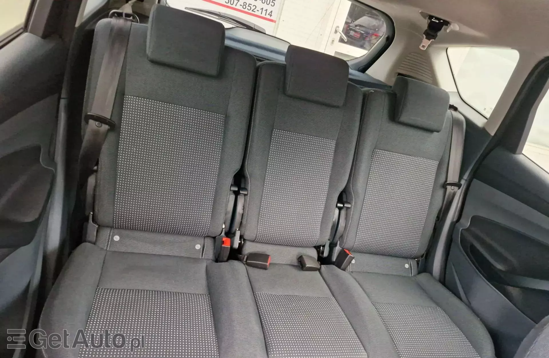 FORD C-MAX 1.6 Duratec Ti-VCT (105 KM)