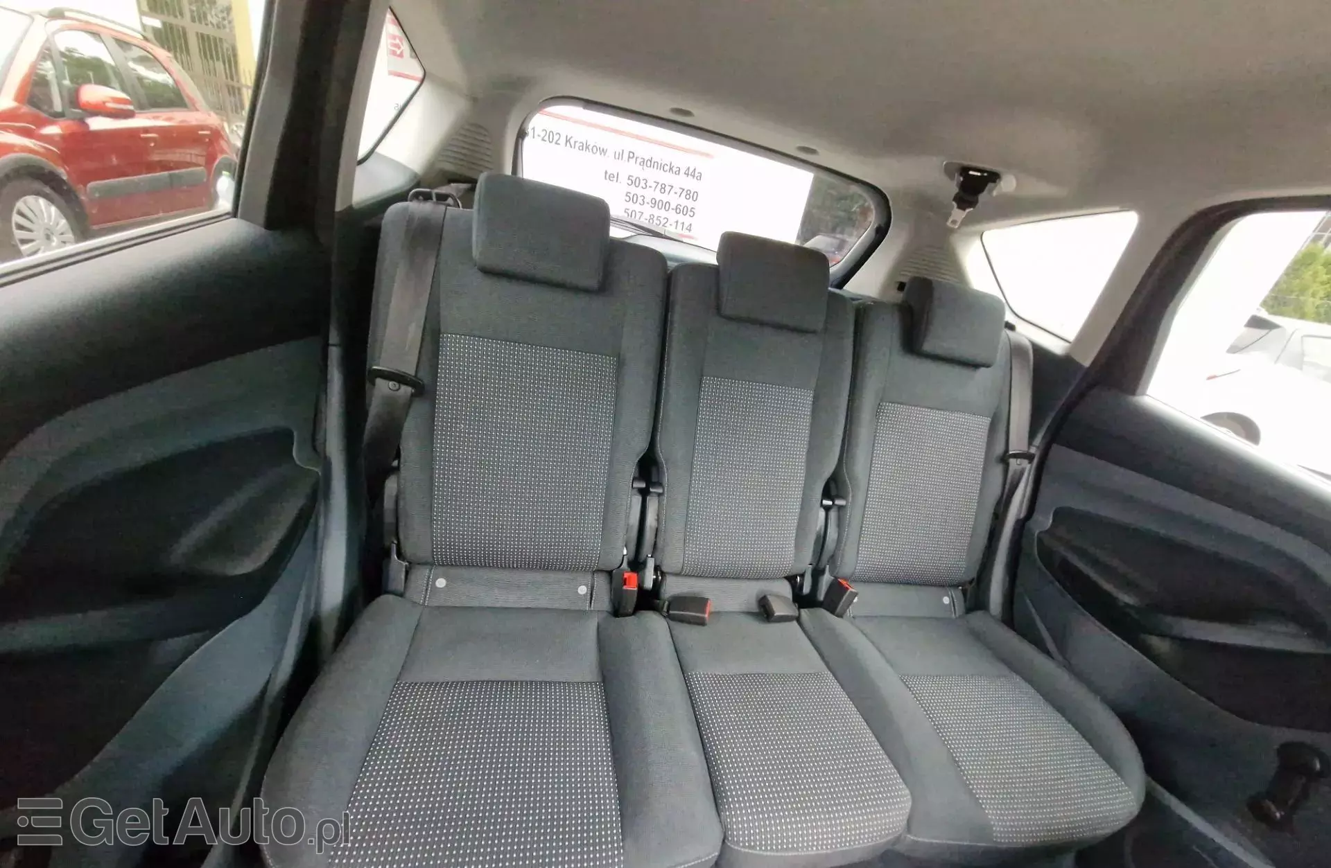 FORD C-MAX 1.6 Duratec Ti-VCT (105 KM)