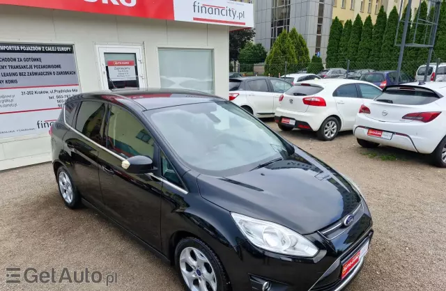 FORD C-MAX 1.6 Duratec Ti-VCT (105 KM)