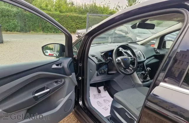 FORD C-MAX 1.6 Duratec Ti-VCT (105 KM)