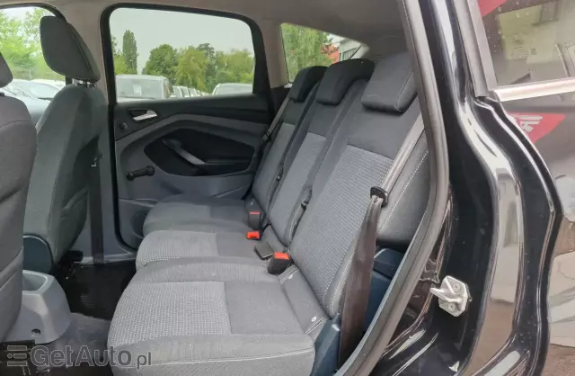 FORD C-MAX 1.6 Duratec Ti-VCT (105 KM)