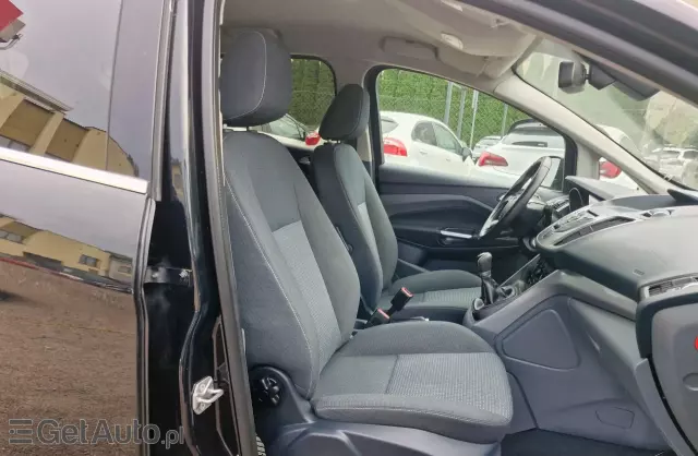 FORD C-MAX 1.6 Duratec Ti-VCT (105 KM)