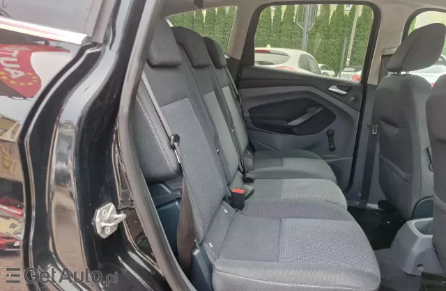 FORD C-MAX 1.6 Duratec Ti-VCT (105 KM)