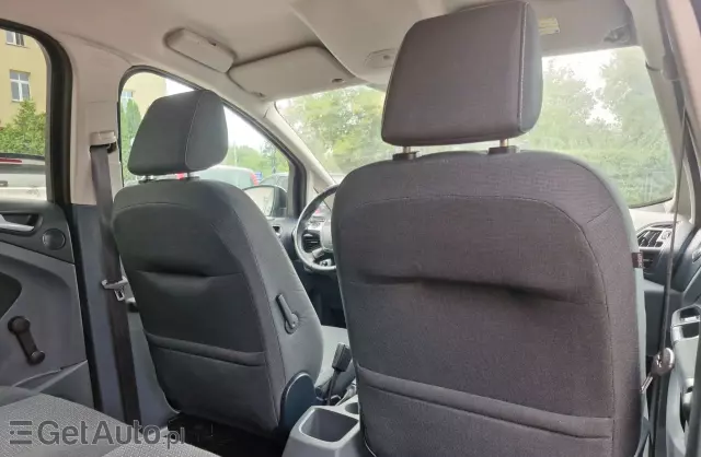FORD C-MAX 1.6 Duratec Ti-VCT (105 KM)