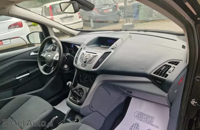 FORD C-MAX 1.6 Duratec Ti-VCT (105 KM)