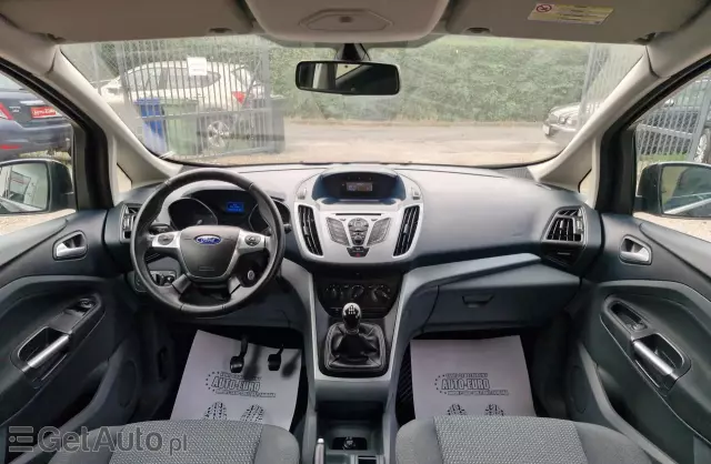 FORD C-MAX 1.6 Duratec Ti-VCT (105 KM)
