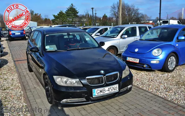 BMW 320D 