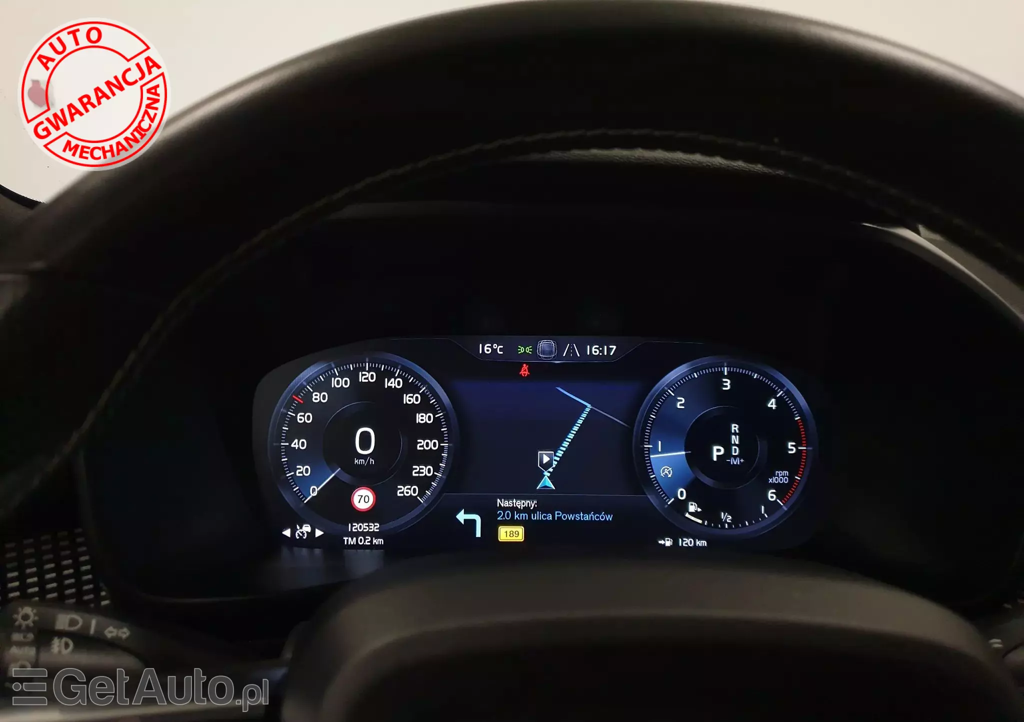 VOLVO XC 40 D4 AWD Geartronic R-Design