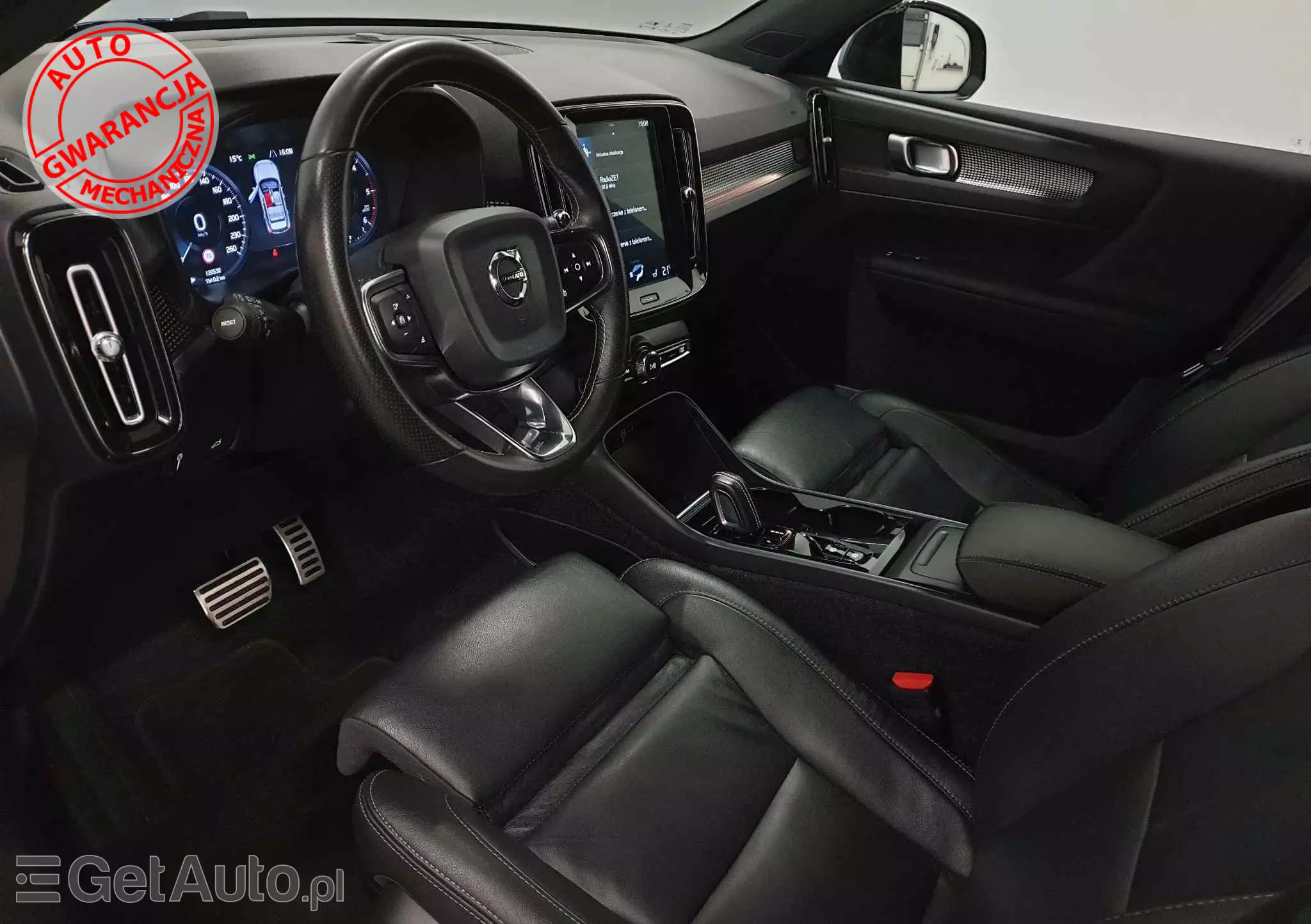 VOLVO XC 40 D4 AWD Geartronic R-Design