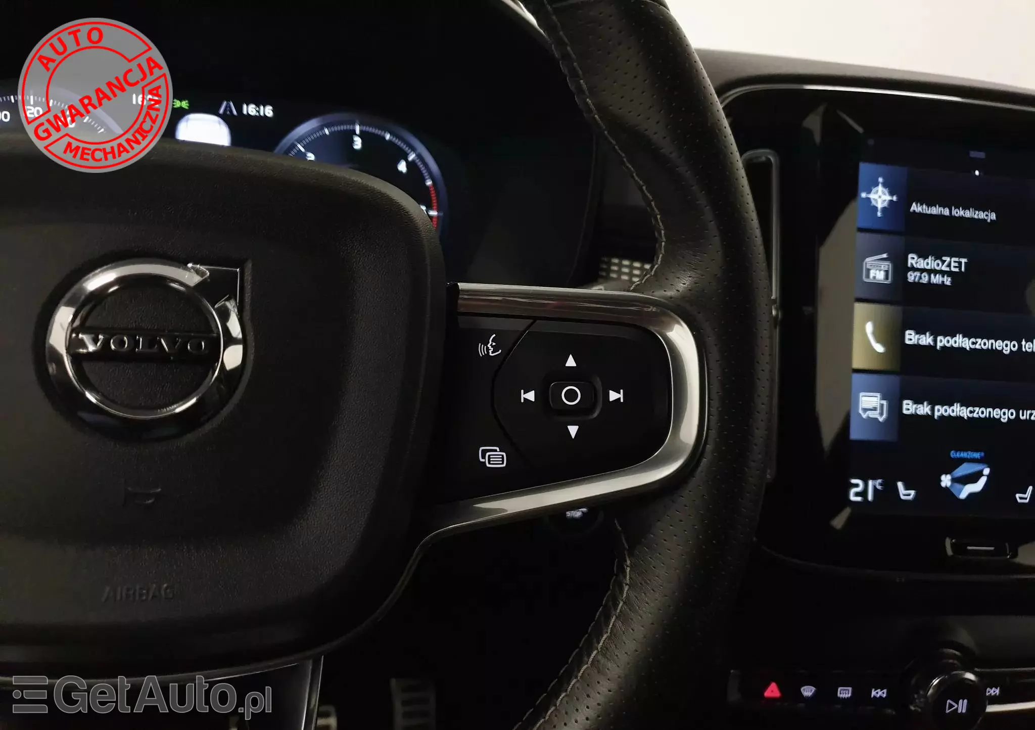 VOLVO XC 40 D4 AWD Geartronic R-Design