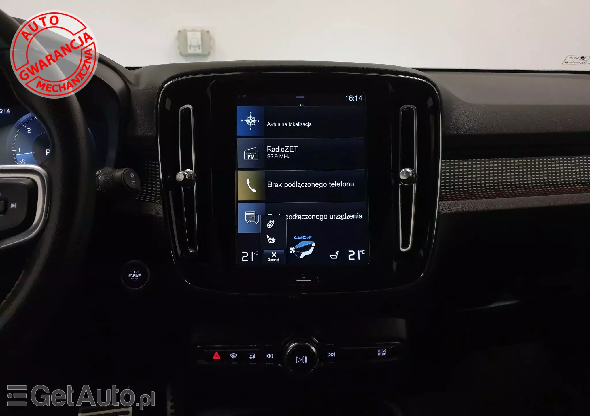 VOLVO XC 40 D4 AWD Geartronic R-Design