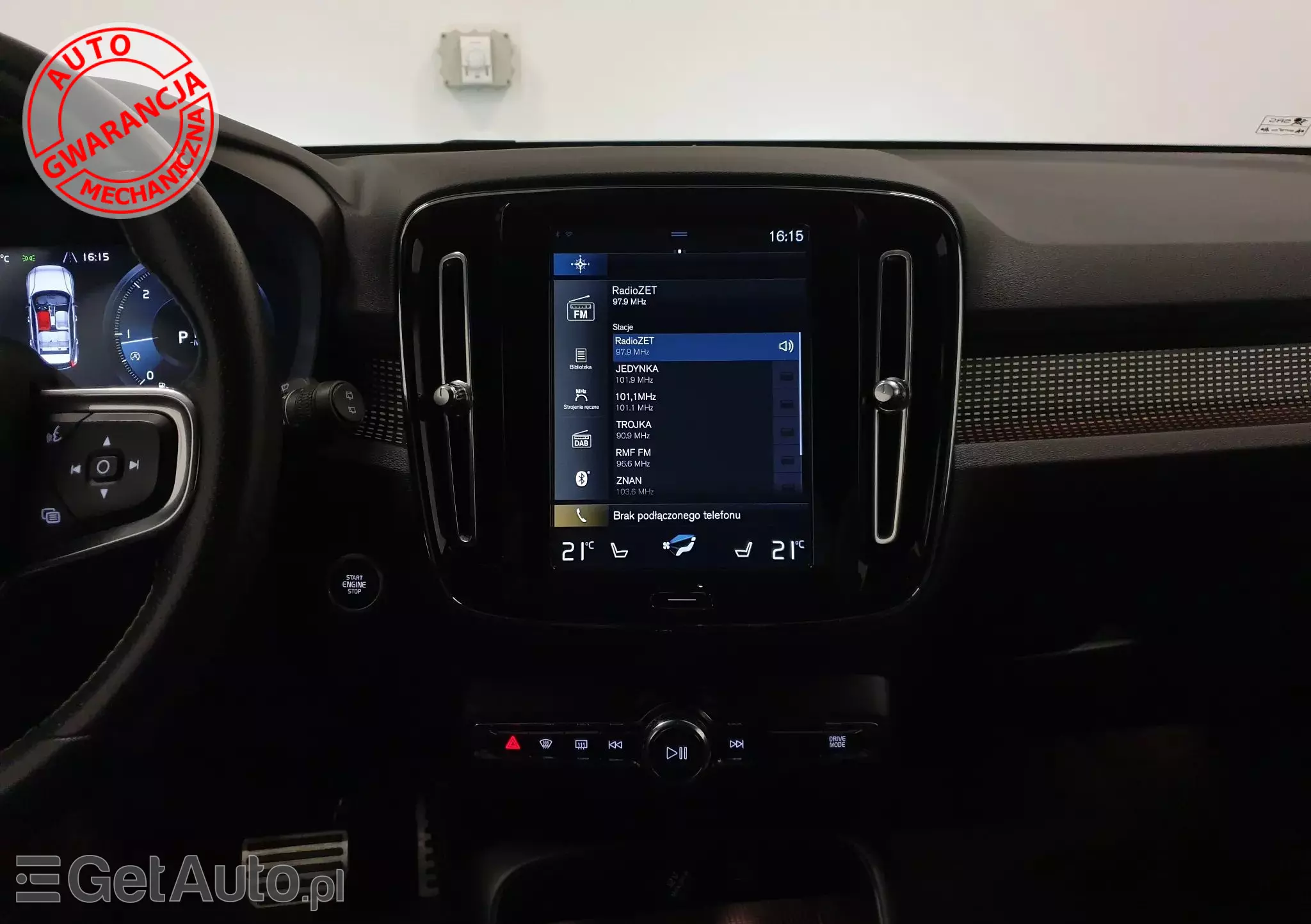 VOLVO XC 40 D4 AWD Geartronic R-Design