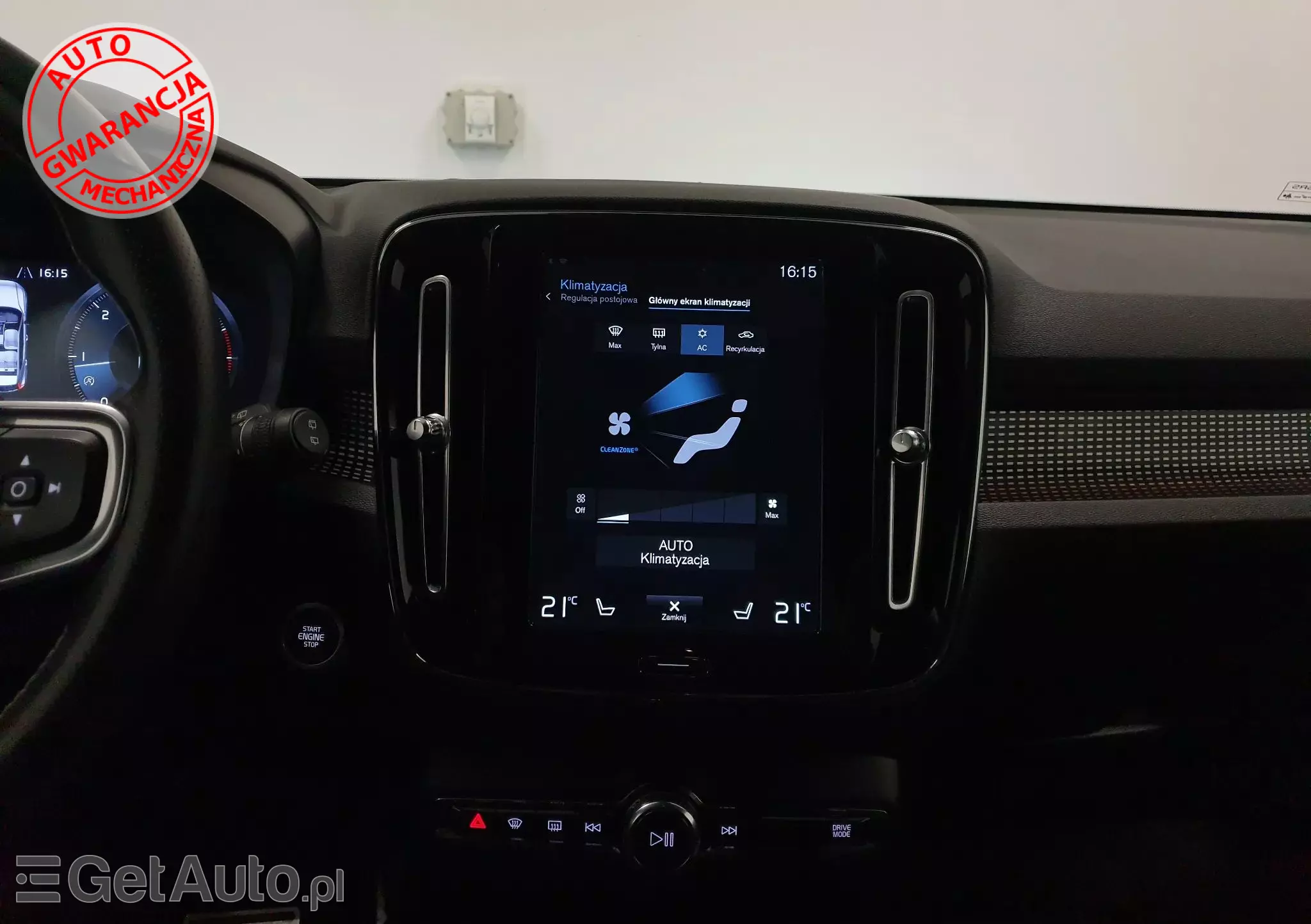 VOLVO XC 40 D4 AWD Geartronic R-Design