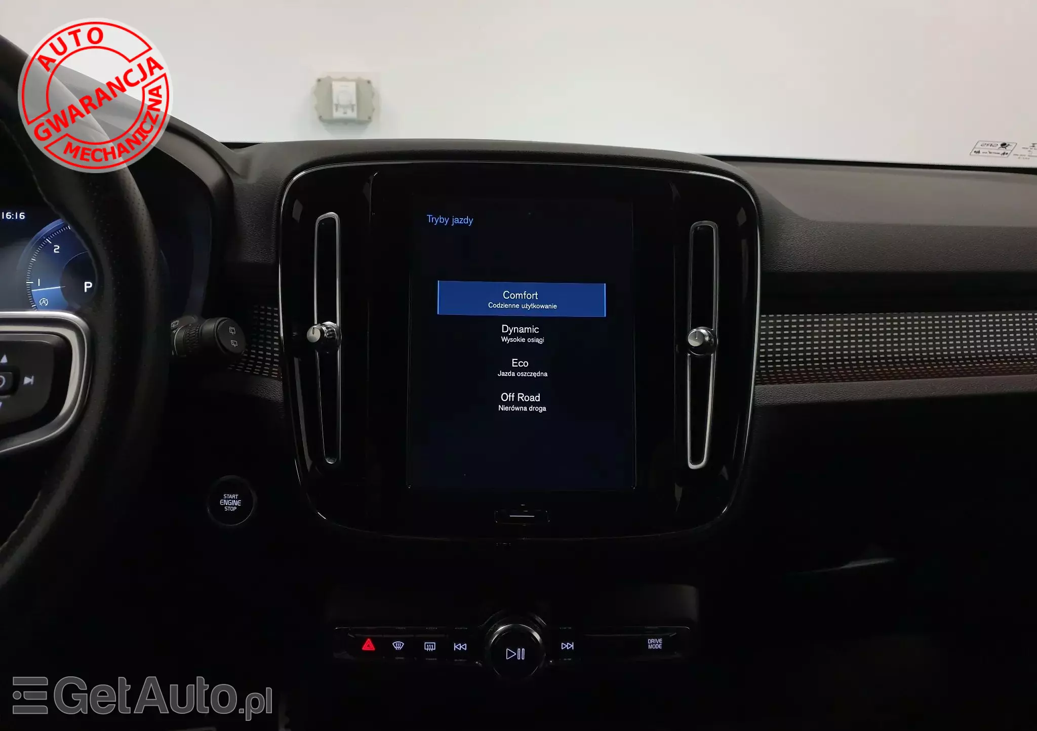 VOLVO XC 40 D4 AWD Geartronic R-Design