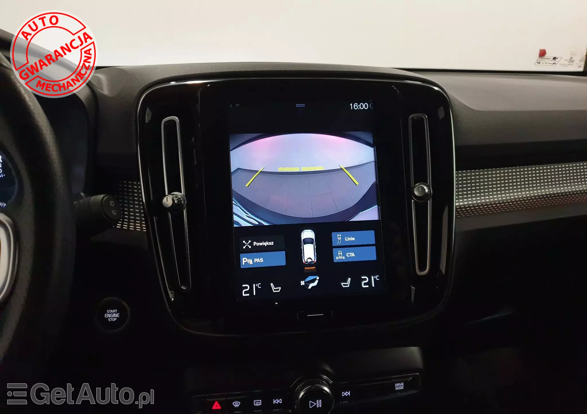 VOLVO XC 40 D4 AWD Geartronic R-Design