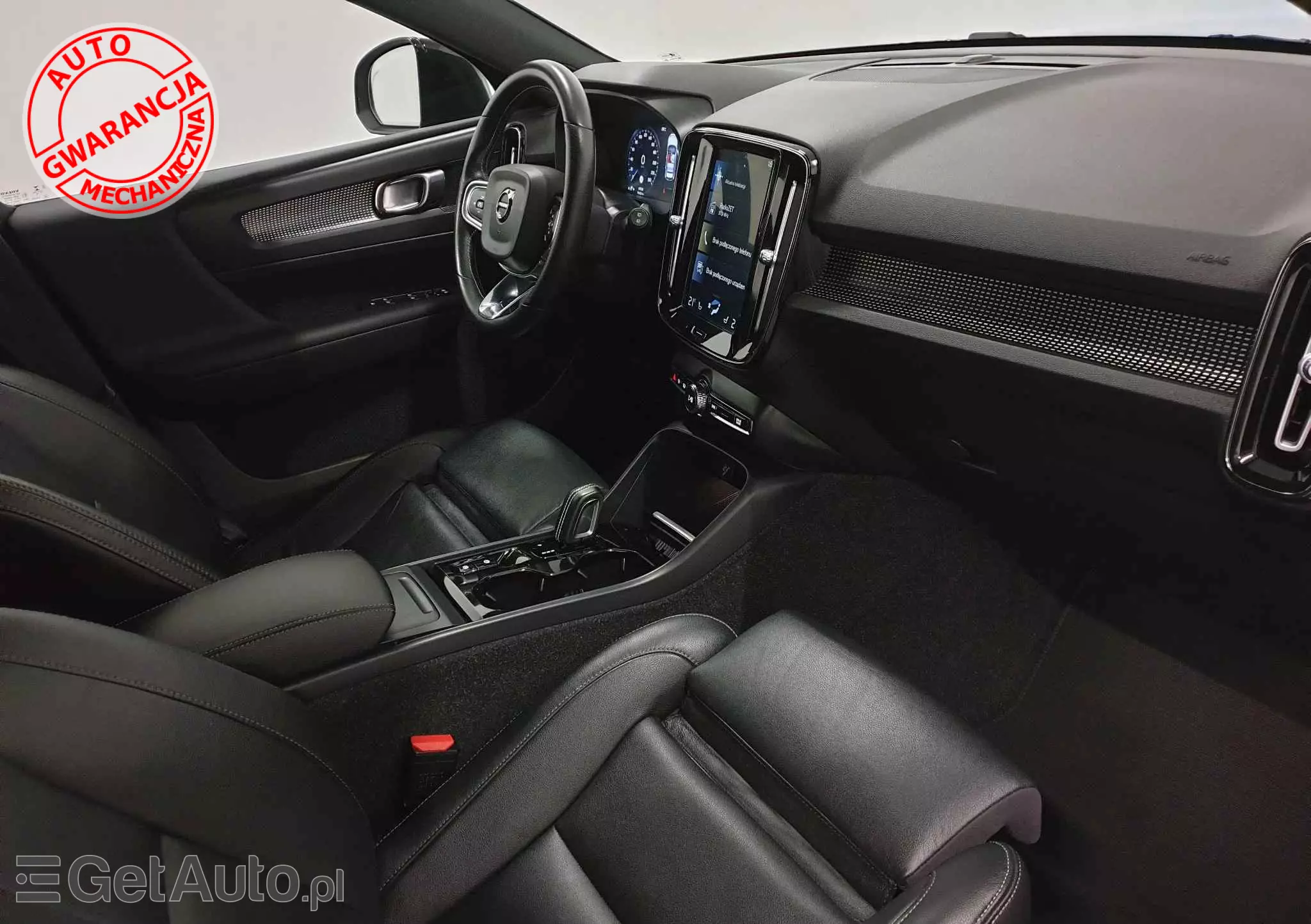 VOLVO XC 40 D4 AWD Geartronic R-Design