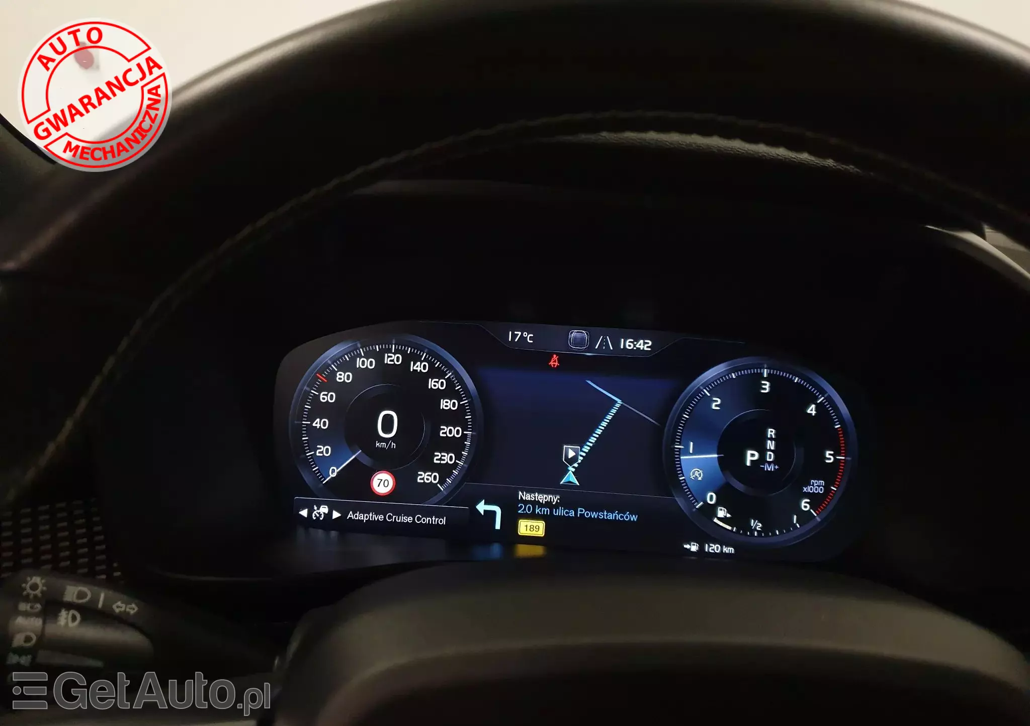 VOLVO XC 40 D4 AWD Geartronic R-Design