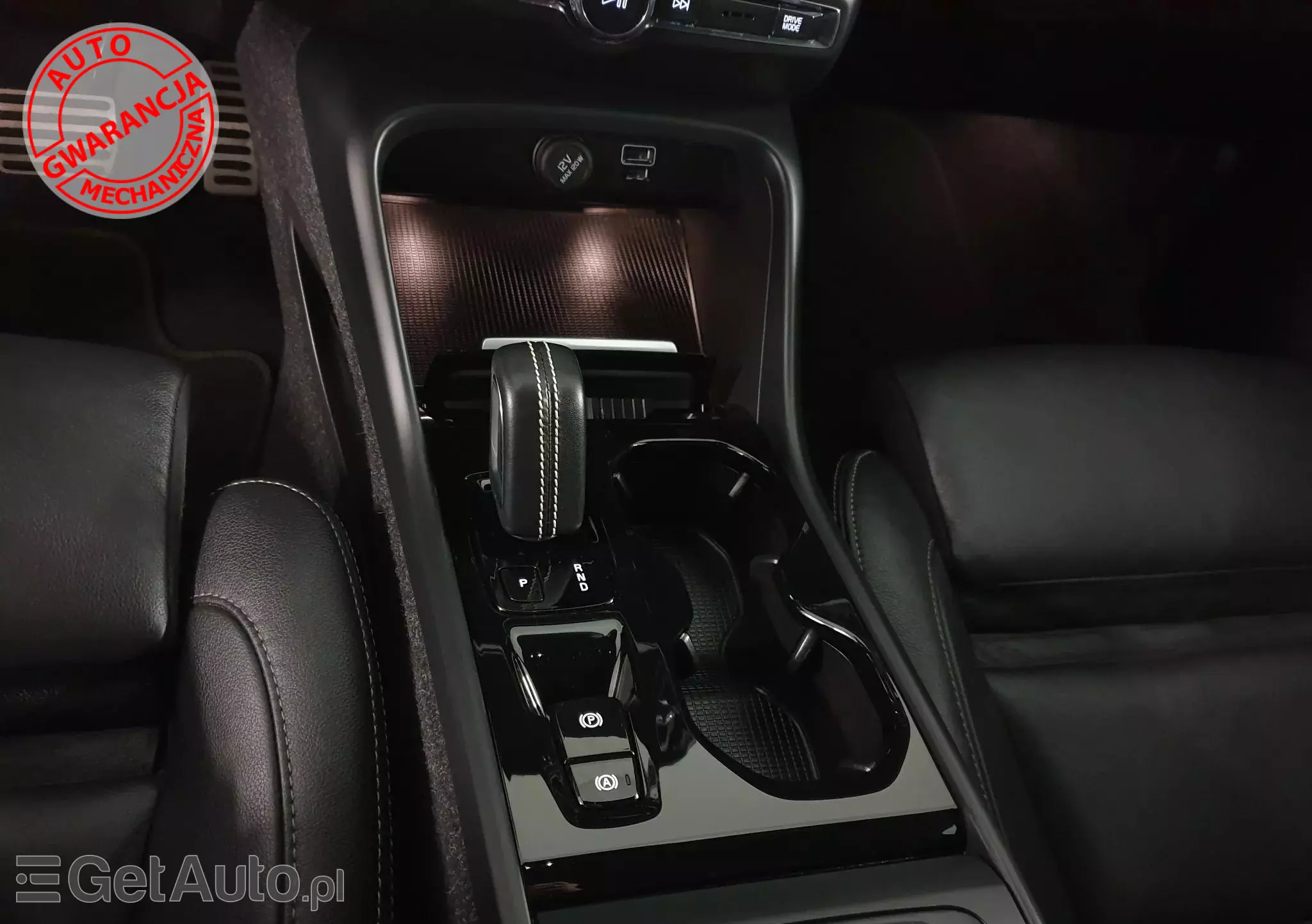 VOLVO XC 40 D4 AWD Geartronic R-Design